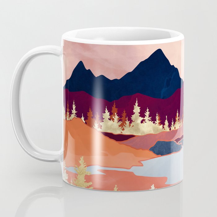 Grapefruit Sky Coffee Mug Gallery Image 3