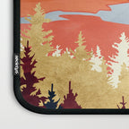 Grapefruit Sky Laptop Sleeve Gallery Image 3