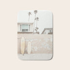 Calfifornian Surfboards Bath Mat Gallery Image 1