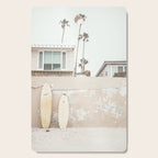Calfifornian Surfboards Cutting Board Gallery Image 1