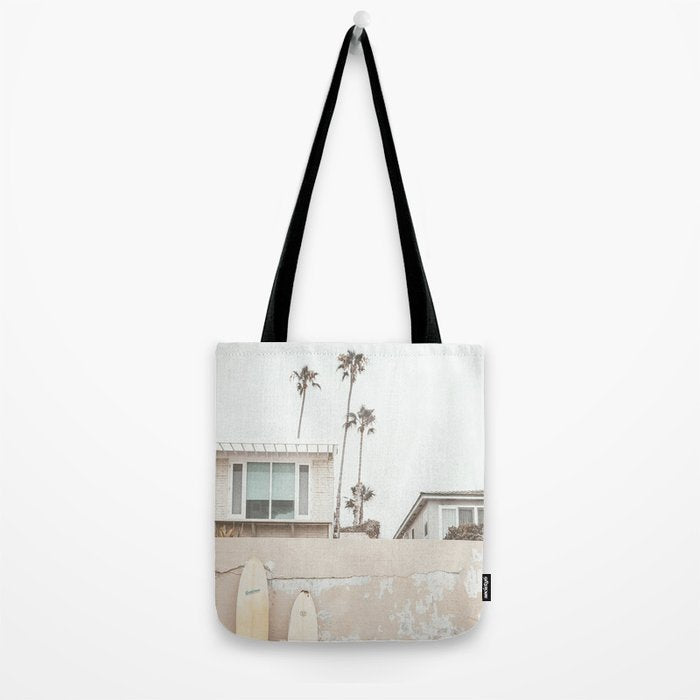 Calfifornian Surfboards Tote Bag Gallery Image 2