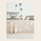 Calfifornian Surfboards Poster Gallery Image 4