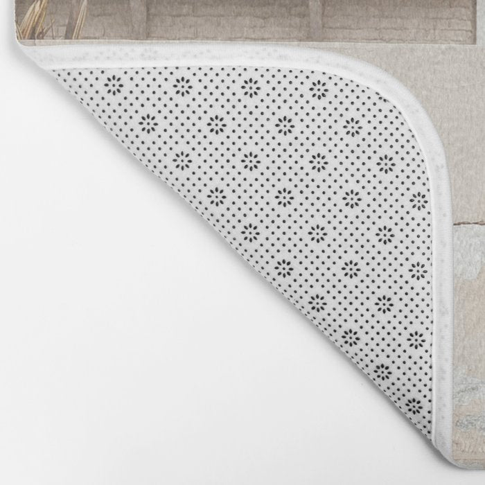 Calfifornian Surfboards Bath Mat Gallery Image 2