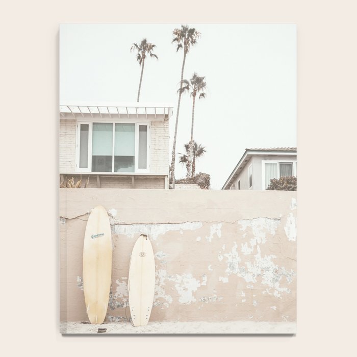 Calfifornian Surfboards Notebook Gallery Image 4