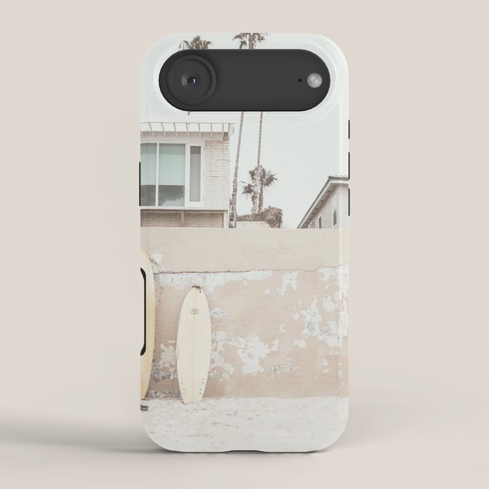 Calfifornian Surfboards iPhone Case Gallery Image 2