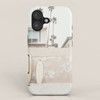 Calfifornian Surfboards iPhone Case Gallery Image 1