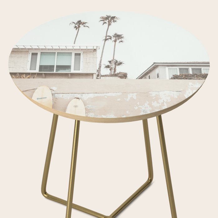 Calfifornian Surfboards Side Table Gallery Image 2