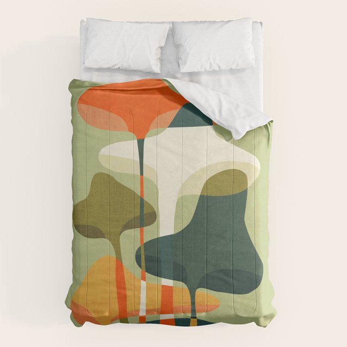 Little mushroom Comforter Gallery Image 1