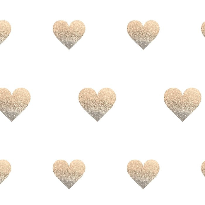 GOLD HEART Coffee Mug Gallery Image 2