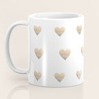 GOLD HEART Coffee Mug Gallery Image 3