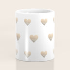 GOLD HEART Coffee Mug Gallery Image 4
