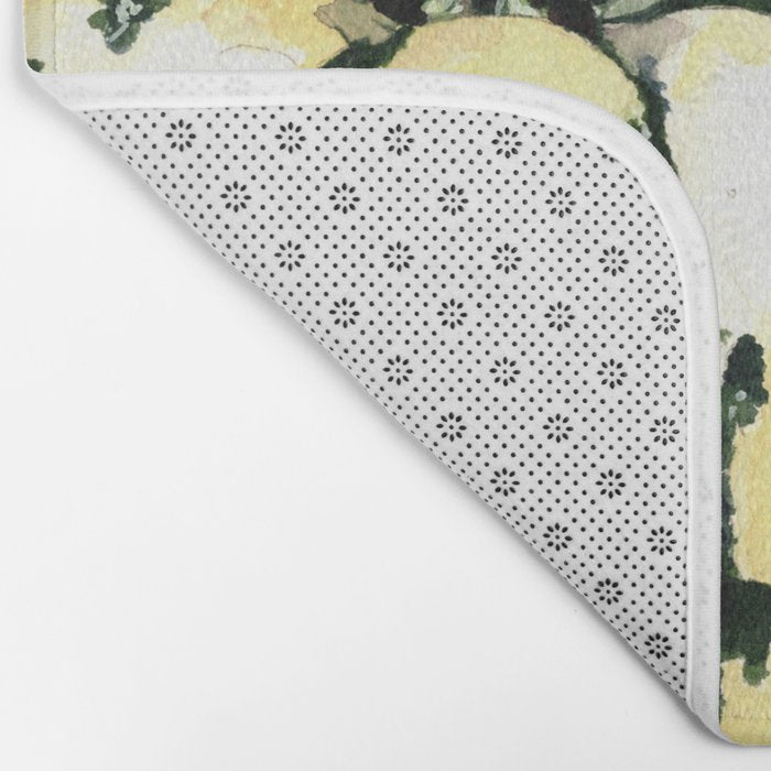 Fall Harvest Winter Squash Bath Mat Gallery Image 2
