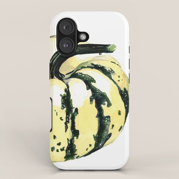 Fall Harvest Winter Squash iPhone Case Gallery Image 1