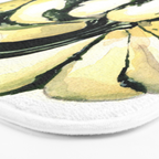 Fall Harvest Winter Squash Bath Mat Gallery Image 3