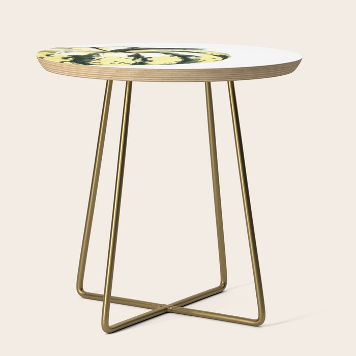 Fall Harvest Winter Squash Side Table Gallery Image 1