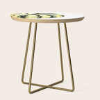 Fall Harvest Winter Squash Side Table Gallery Image 1