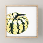 Fall Harvest Winter Squash Mini Art Print Gallery Image 1