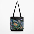 Enchanted Forest Tote Bag Gallery Image 2