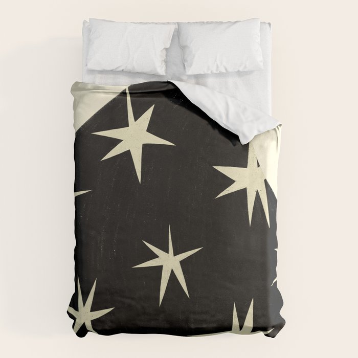 Abstract029 Duvet Cover Gallery Image 6