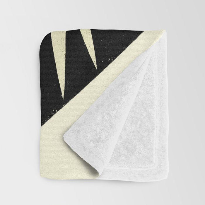 Abstract029 Throw Blanket Gallery Image 3