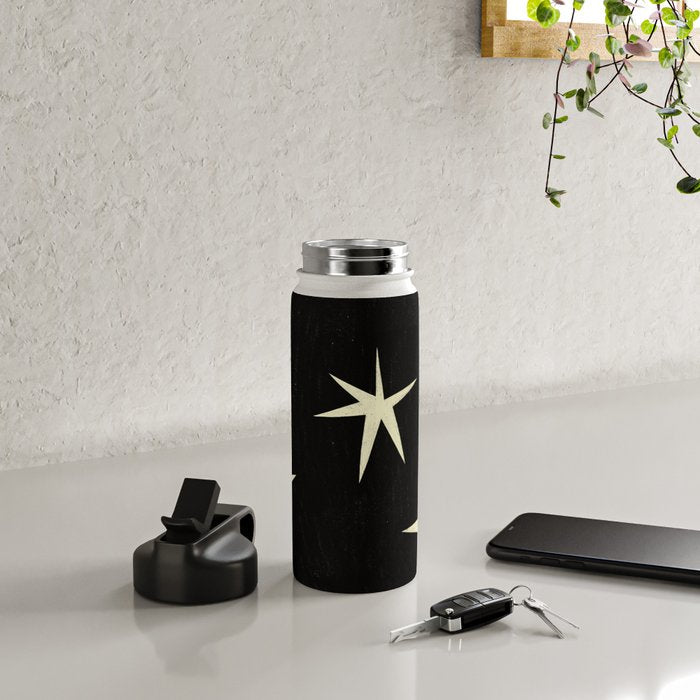 Abstract029 Water Bottle Gallery Image 4