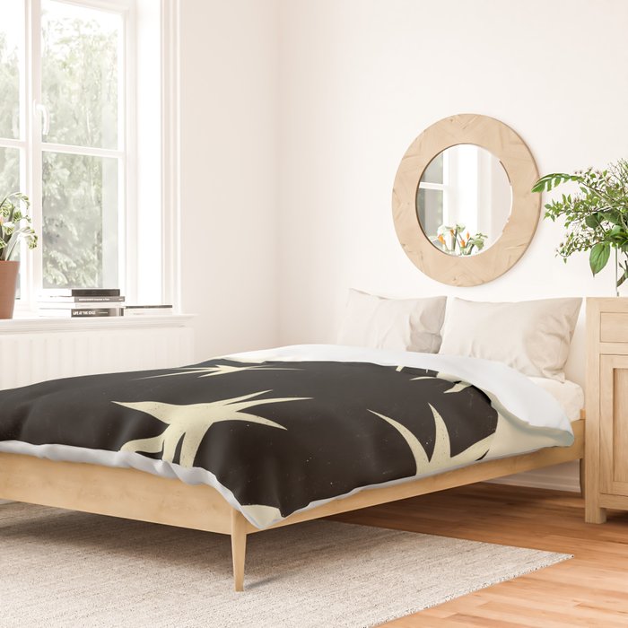 Abstract029 Duvet Cover Gallery Image 2