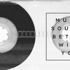 Music Sounds Better With You Coffee Mug Gallery Image 2