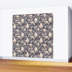 Forest Gnomes Wall Mural Gallery Image 2