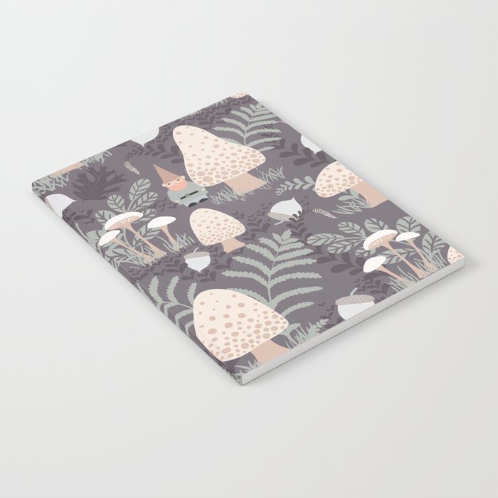 Forest Gnomes Notebook Gallery Image 2