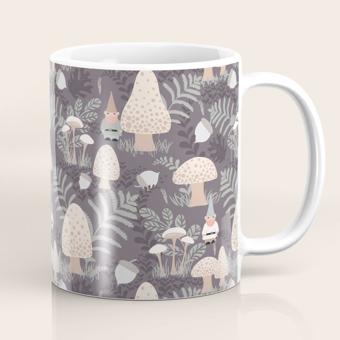 Forest Gnomes Coffee Mug Gallery Image 1