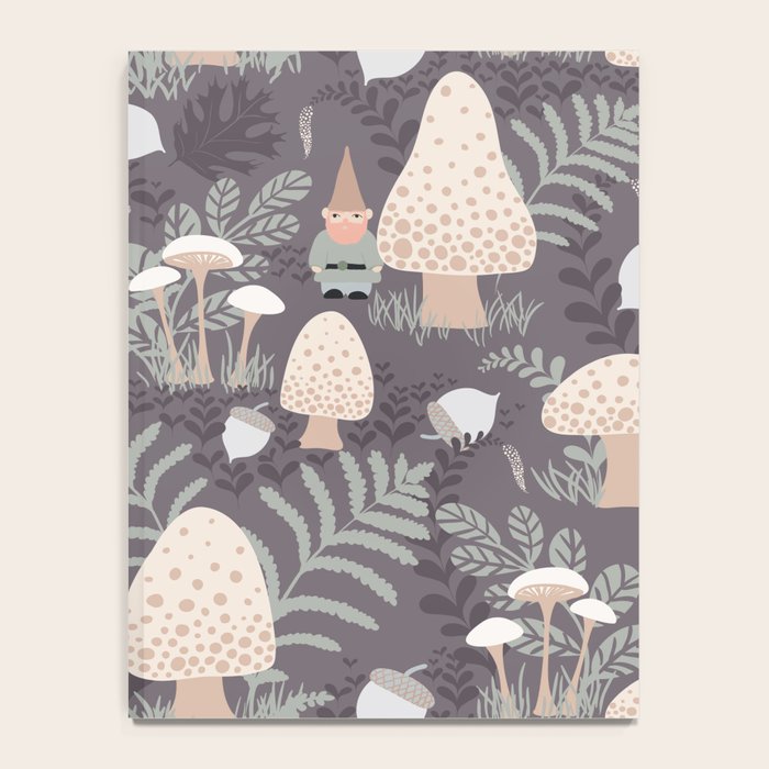 Forest Gnomes Notebook Gallery Image 4