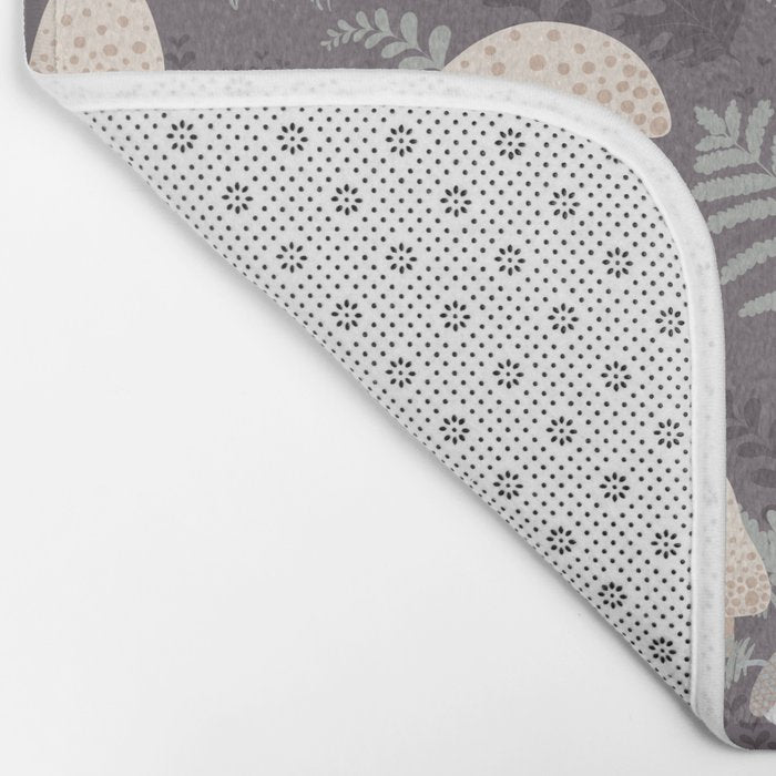 Forest Gnomes Bath Mat Gallery Image 2