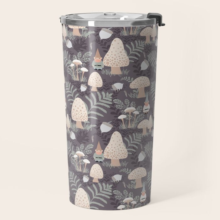 Forest Gnomes Travel Mug Gallery Image 2