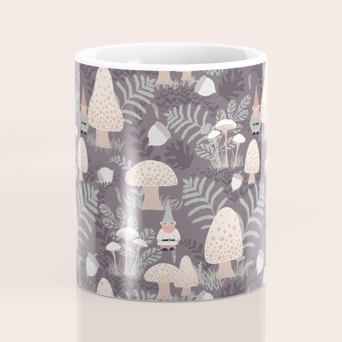 Forest Gnomes Coffee Mug Gallery Image 4