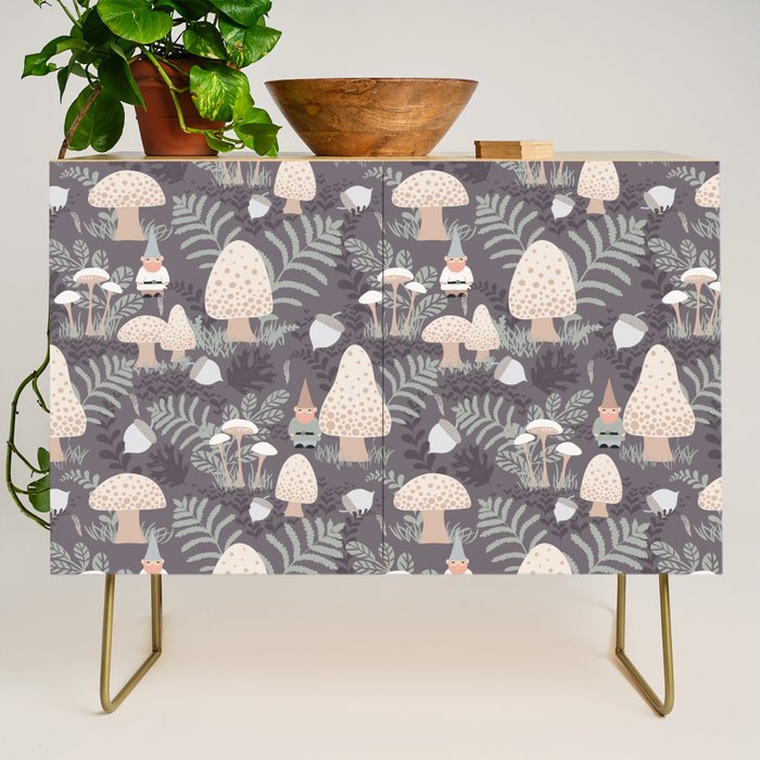 Forest Gnomes Credenza Gallery Image 1