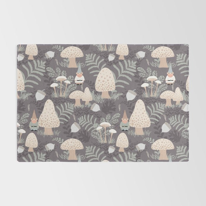 Forest Gnomes Rug Gallery Image 2