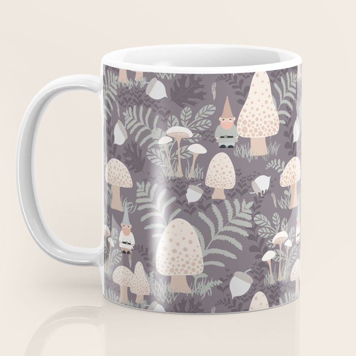 Forest Gnomes Coffee Mug Gallery Image 3