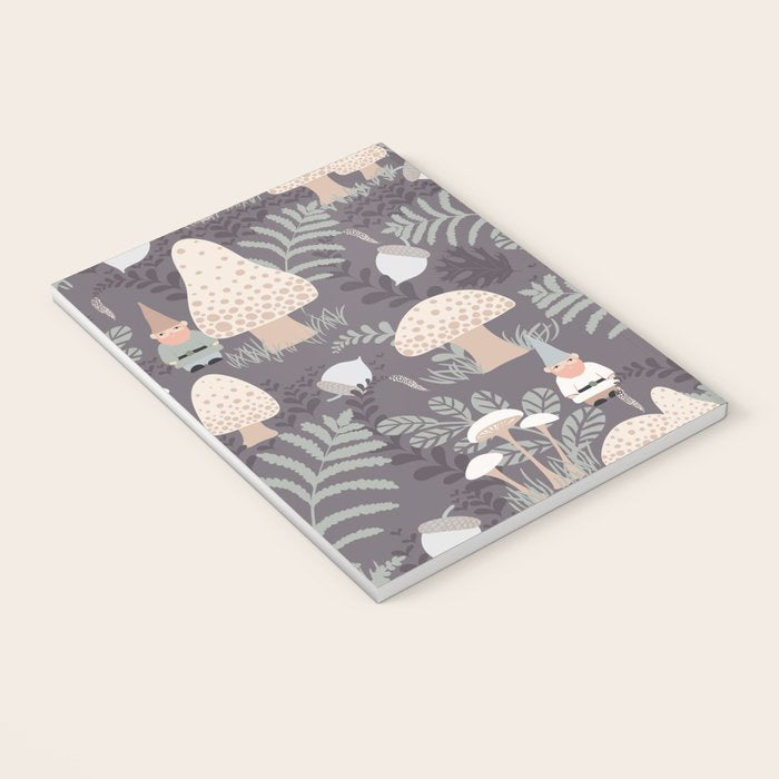 Forest Gnomes Notebook Gallery Image 3