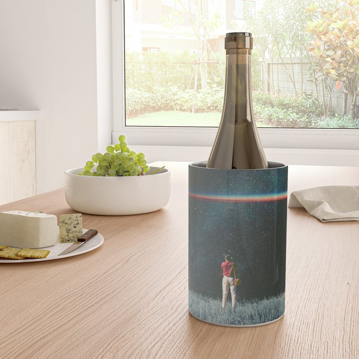Saw The Light Wine Chiller Gallery Image 4