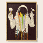 A Dreamful Existence Serving Tray Gallery Image 1