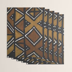 African Pattern - African Mudcloth Design Wrapping Paper Gallery Image 3