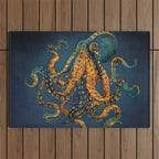 Underwater Dream IV Outdoor Rug Gallery Image 1