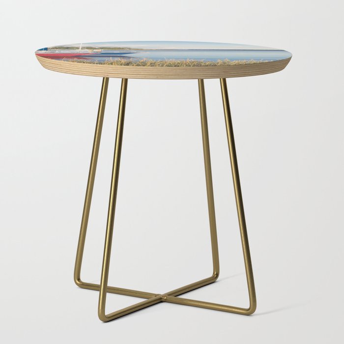 Morning on Chesapeake Bay, No. 2 Side Table Gallery Image 1