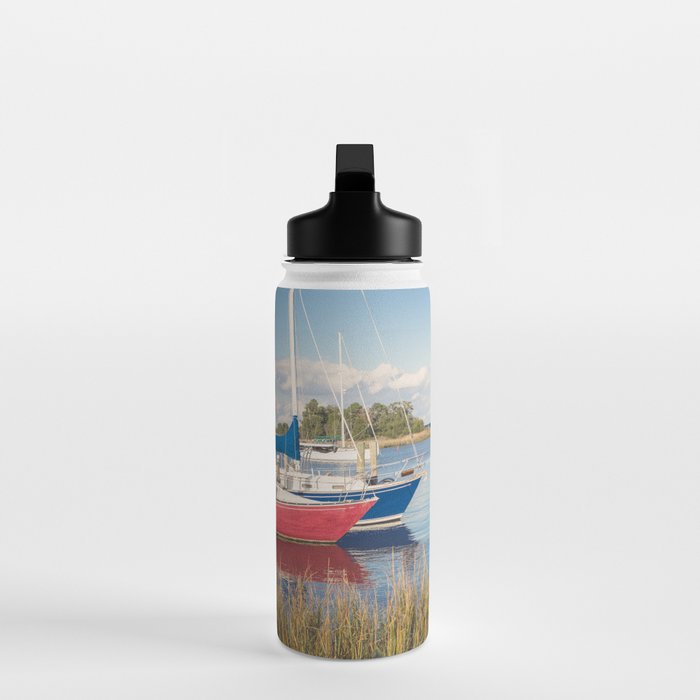 Morning on Chesapeake Bay, No. 2 Water Bottle Gallery Image 3