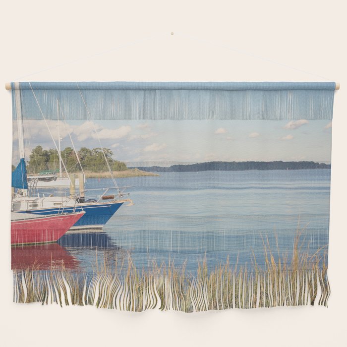 Morning on Chesapeake Bay, No. 2 Wall Hanging Gallery Image 1