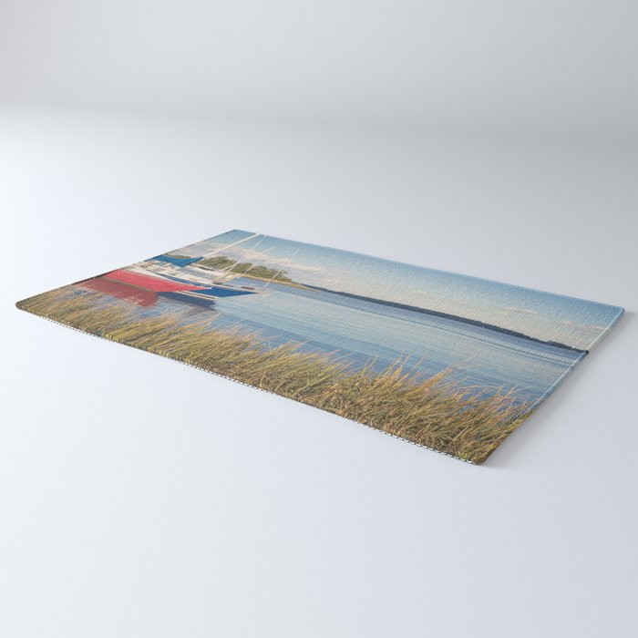 Morning on Chesapeake Bay, No. 2 Rug Gallery Image 3
