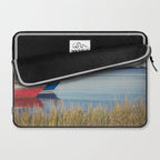 Morning on Chesapeake Bay, No. 2 Laptop Sleeve Gallery Image 2