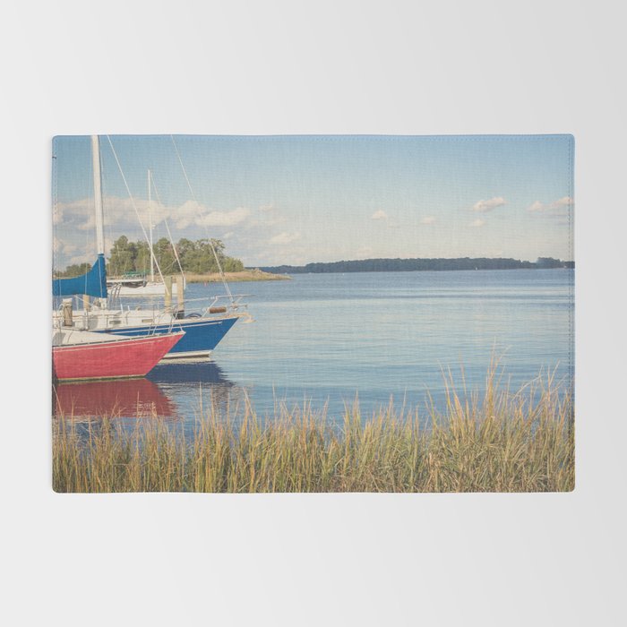 Morning on Chesapeake Bay, No. 2 Rug Gallery Image 2