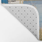 Morning on Chesapeake Bay, No. 2 Bath Mat Gallery Image 2