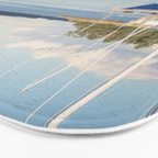 Morning on Chesapeake Bay, No. 2 Bath Mat Gallery Image 3